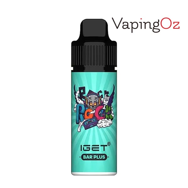 IGETbarplusKit_IGBP0000K IGET Bar Plus 6000 Puffs