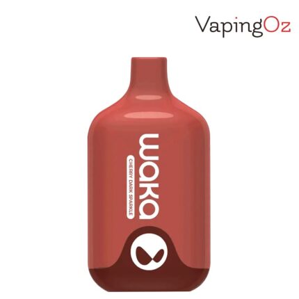 WAKA SMASH 6000 Puffs