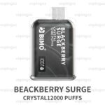 BIMO Crystal 12000 – Blackberry Surge