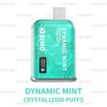 BIMO Crystal 12000 – Dynamic Mint