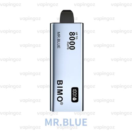 BIMO 8000 Puffs