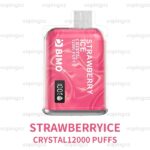 BIMO Crystal 12000 Puffs