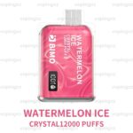 BIMO Crystal 12000 – Watermelon Ice