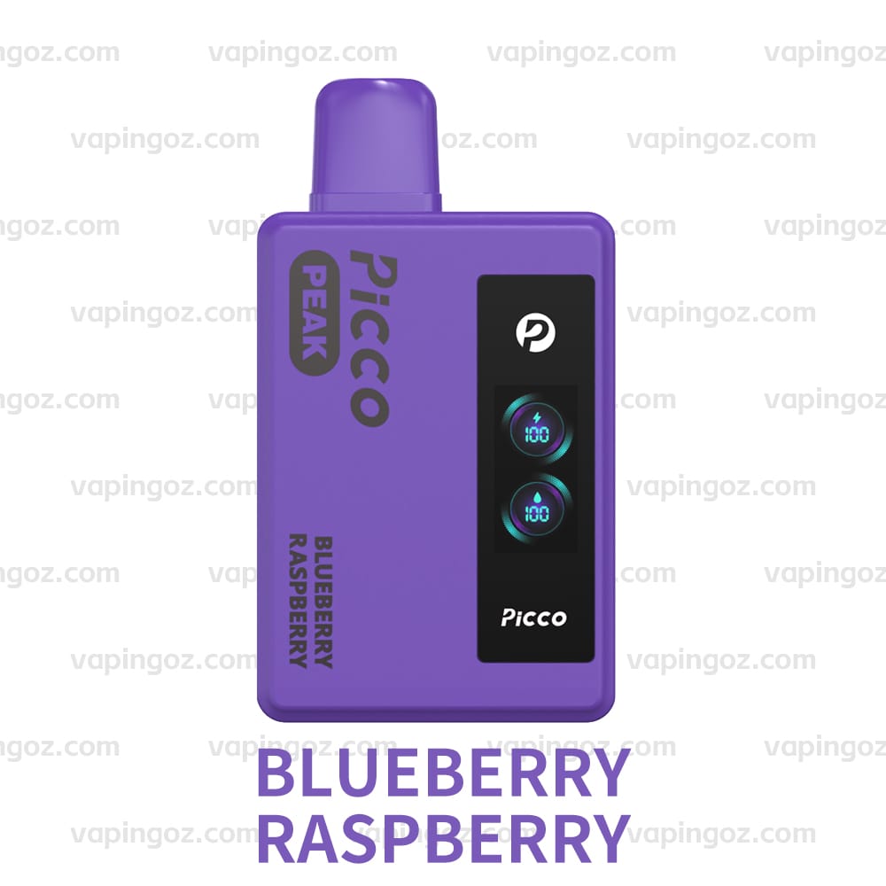 BLUEBERRY RASPBERRY PICCO PEAK 6000