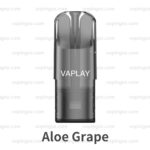 VAPLAY V1 Pod – Aloe Grape