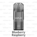 VAPLAY V1 Pod – Blueberry Raspberry