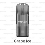 VAPLAY V1 Pod – Grape Ice