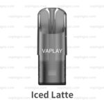 VAPLAY V1 Pod – Iced Latte