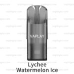 VAPLAY V1 Pod – Lychee Watermelon Ice