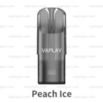 VAPLAY V1 Pod – Peach Ice