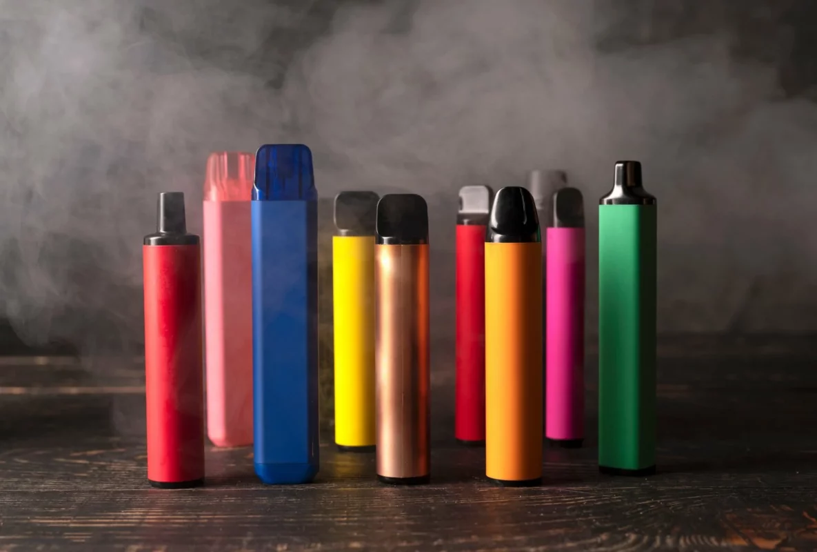 Vaping Sustainability and Future