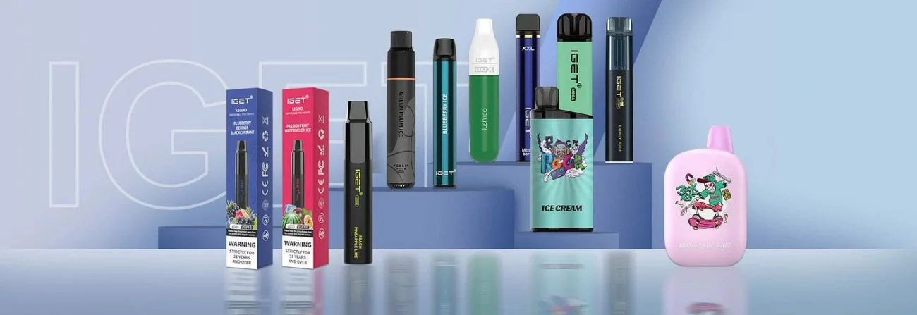 Top disposable vapes in Australia