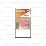 RELX Infinity Pod Gen6 2-pack – Pink Guava