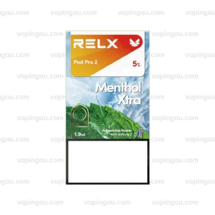 RELX Infinity Pod Gen6 2-pack