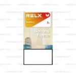 RELX Infinity Pod Gen6 2-pack – Banana Freeze