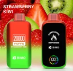 BIMO Turbo 20000 – Strawberry Kiwi