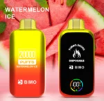 BIMO Turbo 20000 – Watermelon Ice
