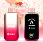 BIMO Turbo 20000 – Pink Lemonade