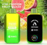 BIMO Turbo 20000 Puffs