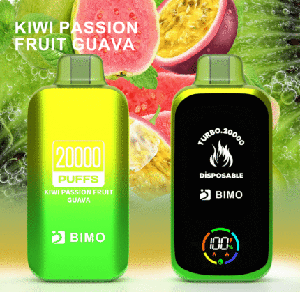 BIMO Turbo 20000 Puffs