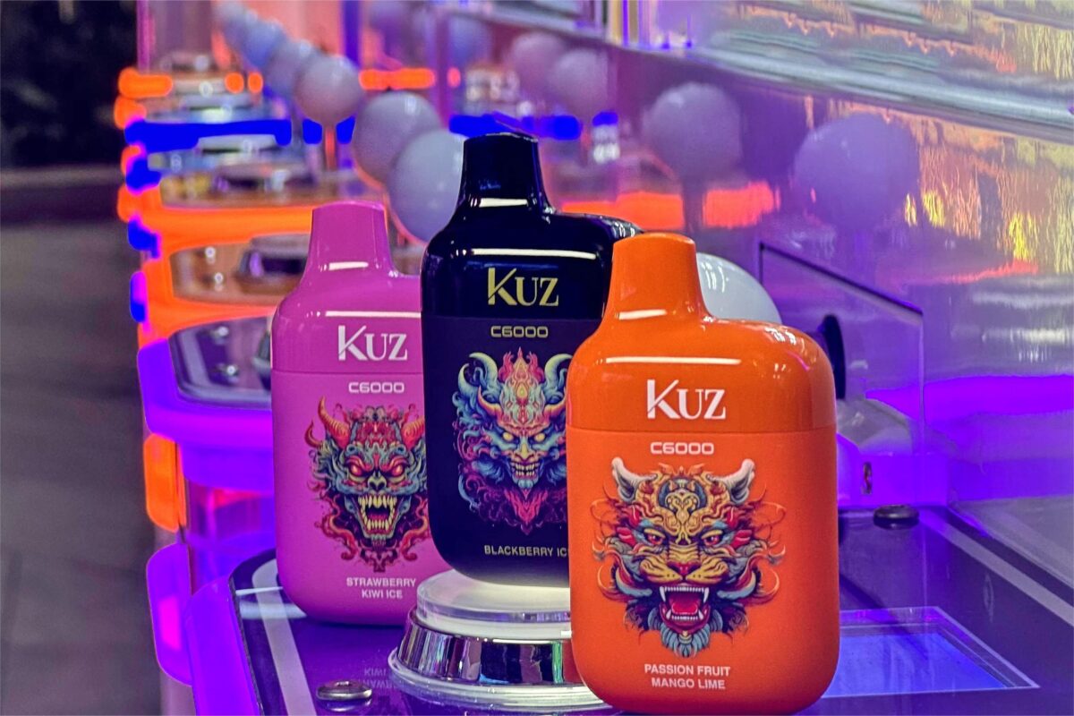 KUZ C6000 Options