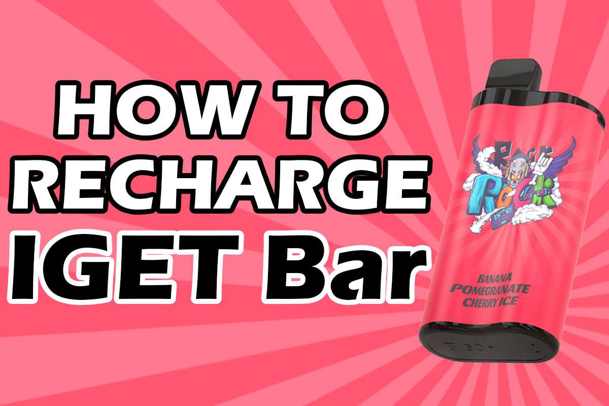 IGET Bar Internal Battery Structure