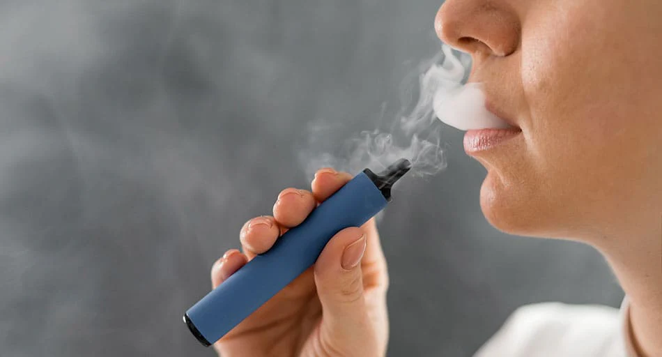 Easy to use vapes