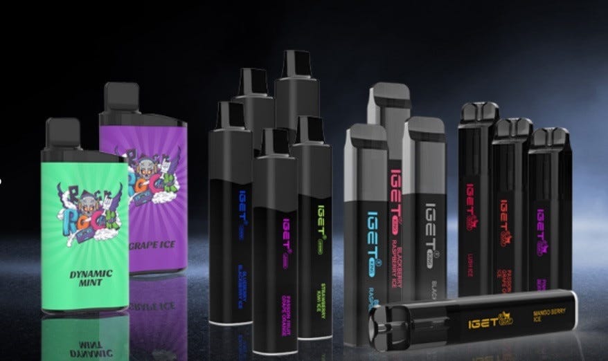 Vape Options