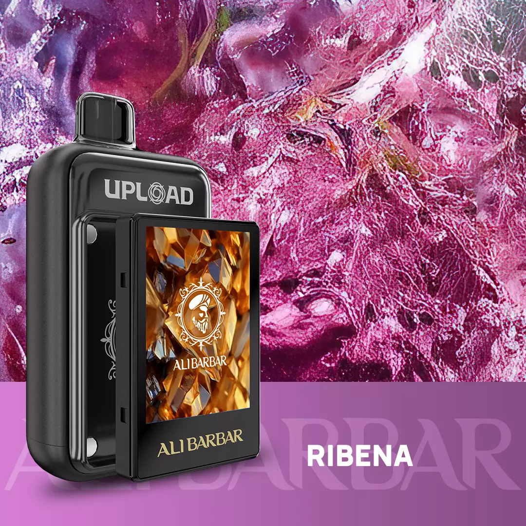 ALIBARBAR UPLOAD 25000 PUFFS (3) ALIBARBAR Upload 25000 Puffs