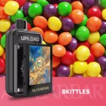 ALIBARBAR Upload 25000 – Rainbow Candys (Oil Tank + Screen)
