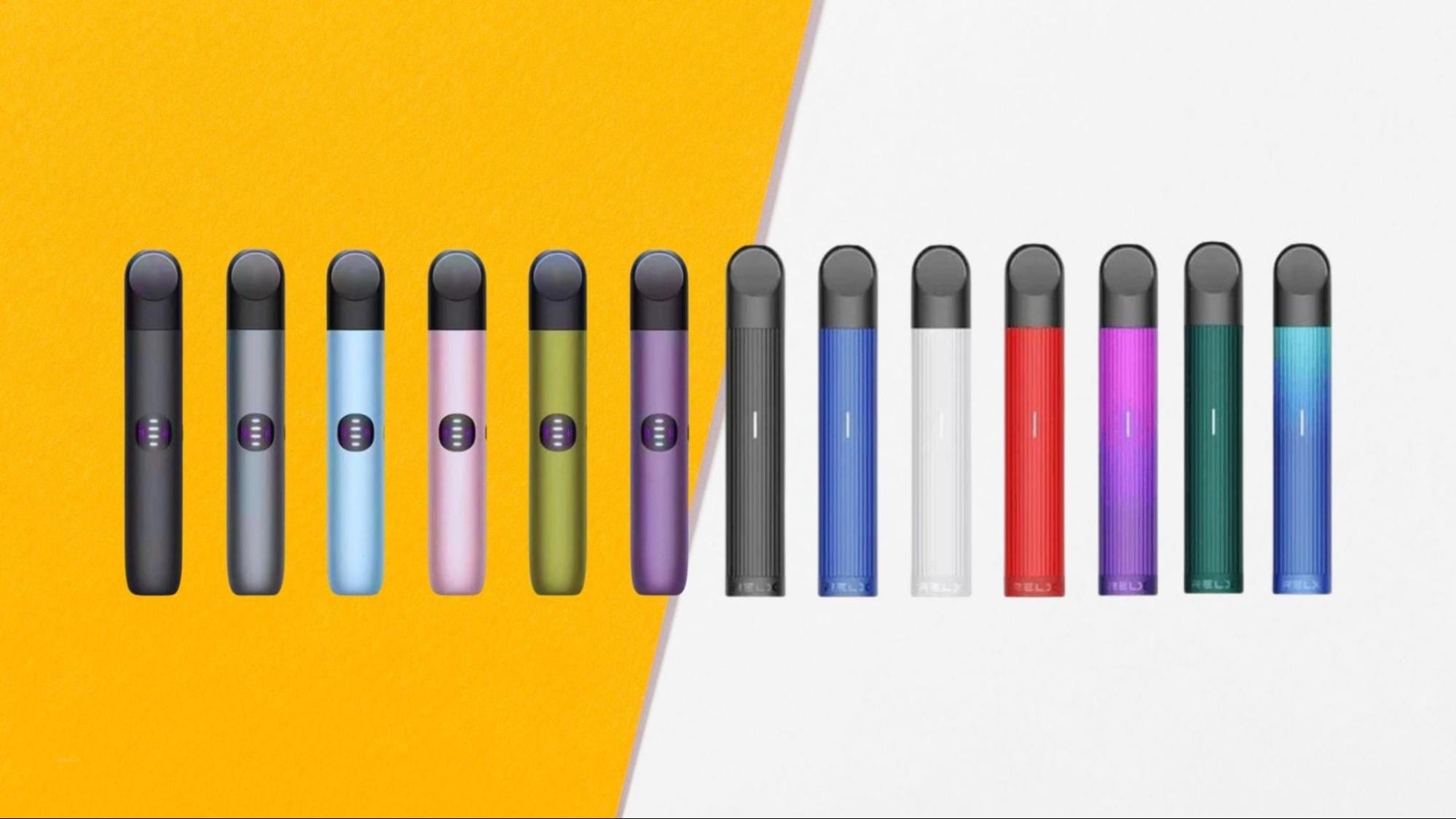 RELX and IGET Products