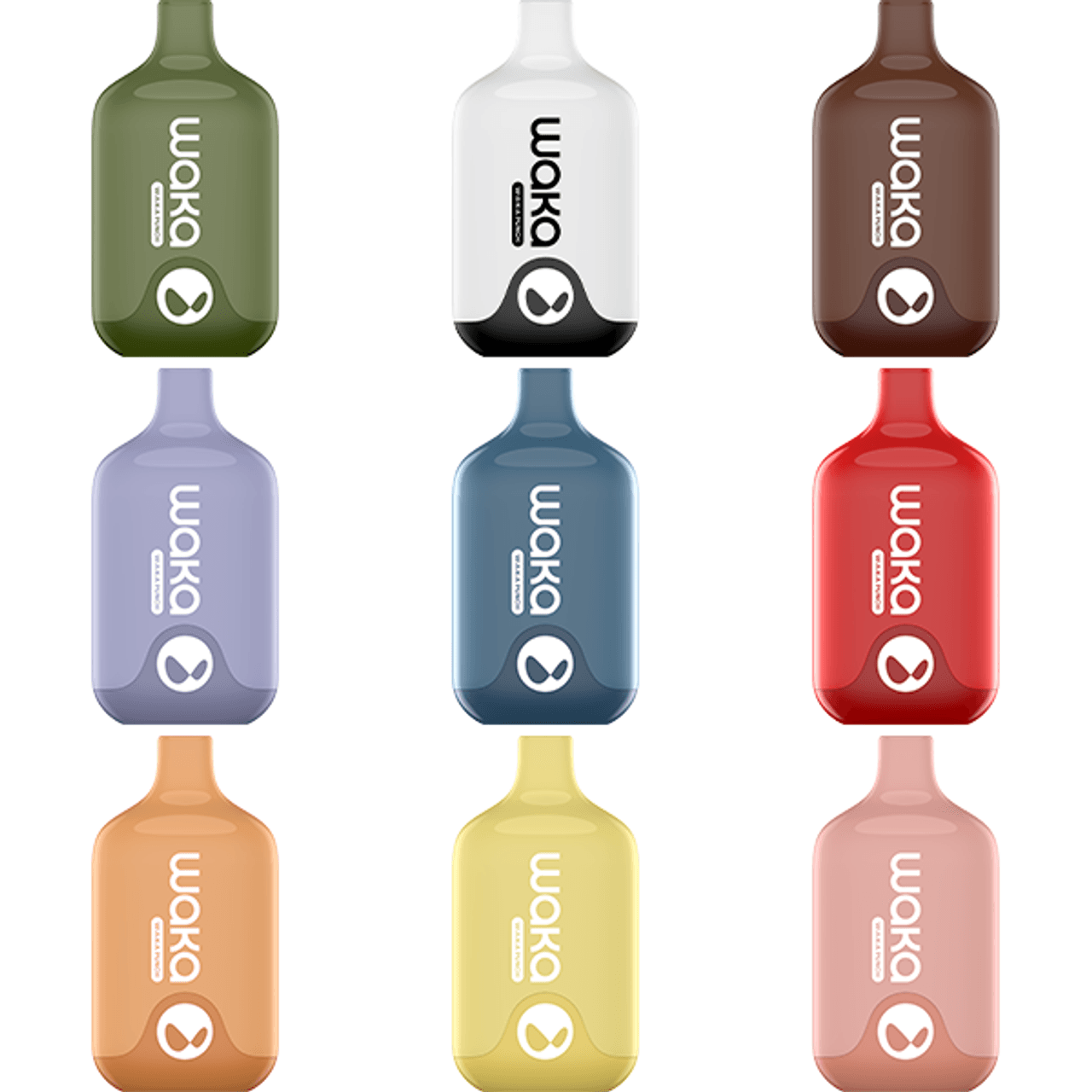 WAKA Smash Rechargeable Capabilities