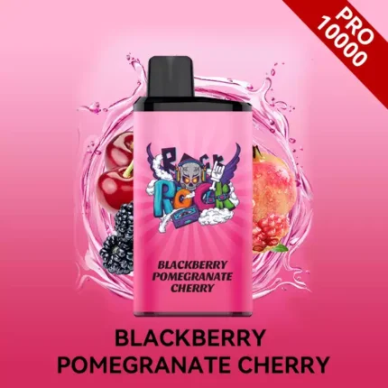 IGET BAR PRO 10000 – Cherry Pomegranate