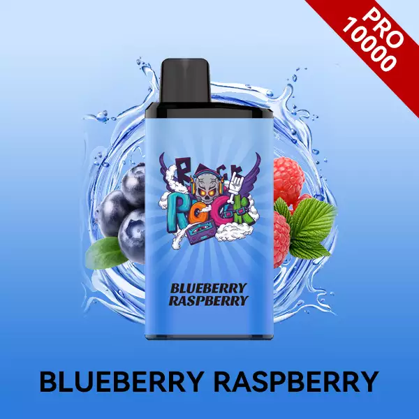 Blueberry Raspberry IGET BAR PRO 10000 – Blueberry Raspberry
