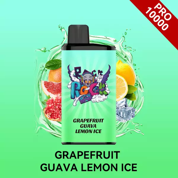 Grapefruit Guava Lemon Ice