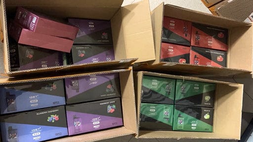 IGET Vape Products