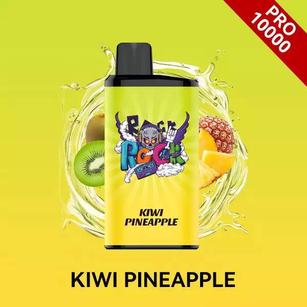 Kiwi Pineapple IGET BAR PRO 10000 – Kiwi Pineapple