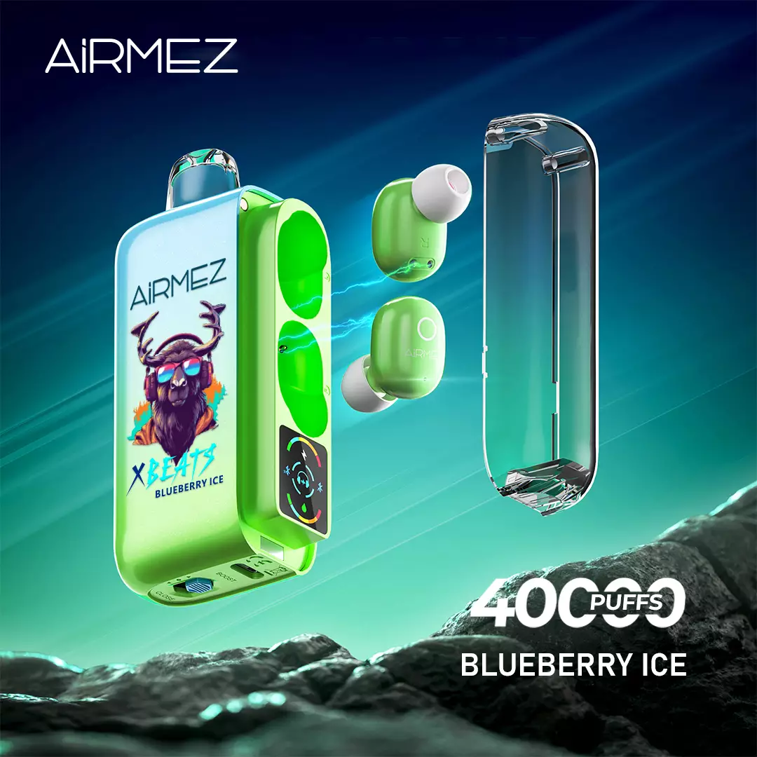 BLUEBERRY ICE