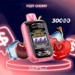 Airmez Matrix Pro 30000 – Fizzy Cherry