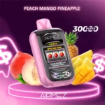 Airmez Matrix Pro 30000 – Peach Mango Pineapple