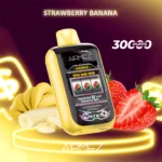 Airmez Matrix Pro 30000 – Strawberry Banana