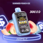 Airmez Matrix Pro 30000 – Summer Peach Ice