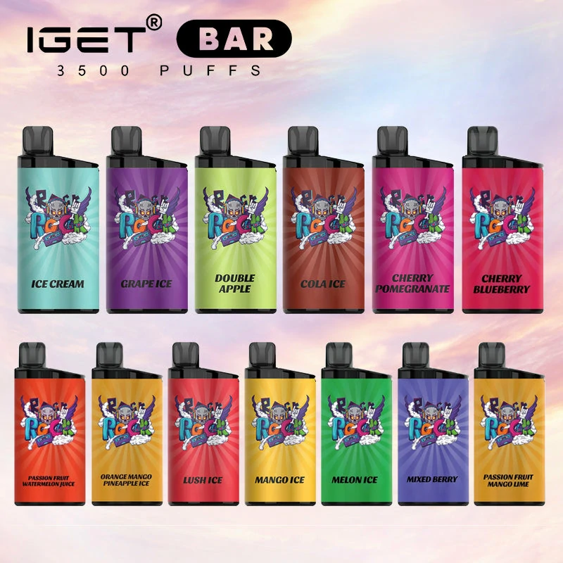 IGET Bar options Selection