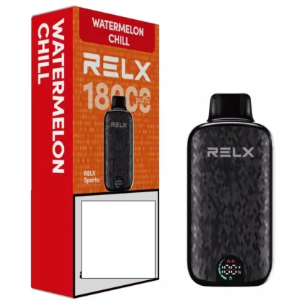 RELX Sparta 18000 – Watermelon Chill