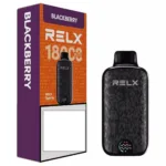 RELX Sparta 18000 – Blackberry