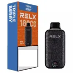 RELX Sparta 18000 – Triple Berry