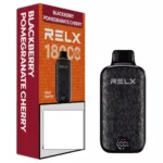 RELX Sparta 18000 – Blackberry Pomegranate Cherry