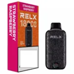RELX Sparta 18000 – Strawberry Raspberry