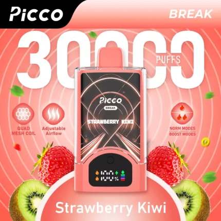 PICCO BREAK 30000 - Strawberry Kiwi