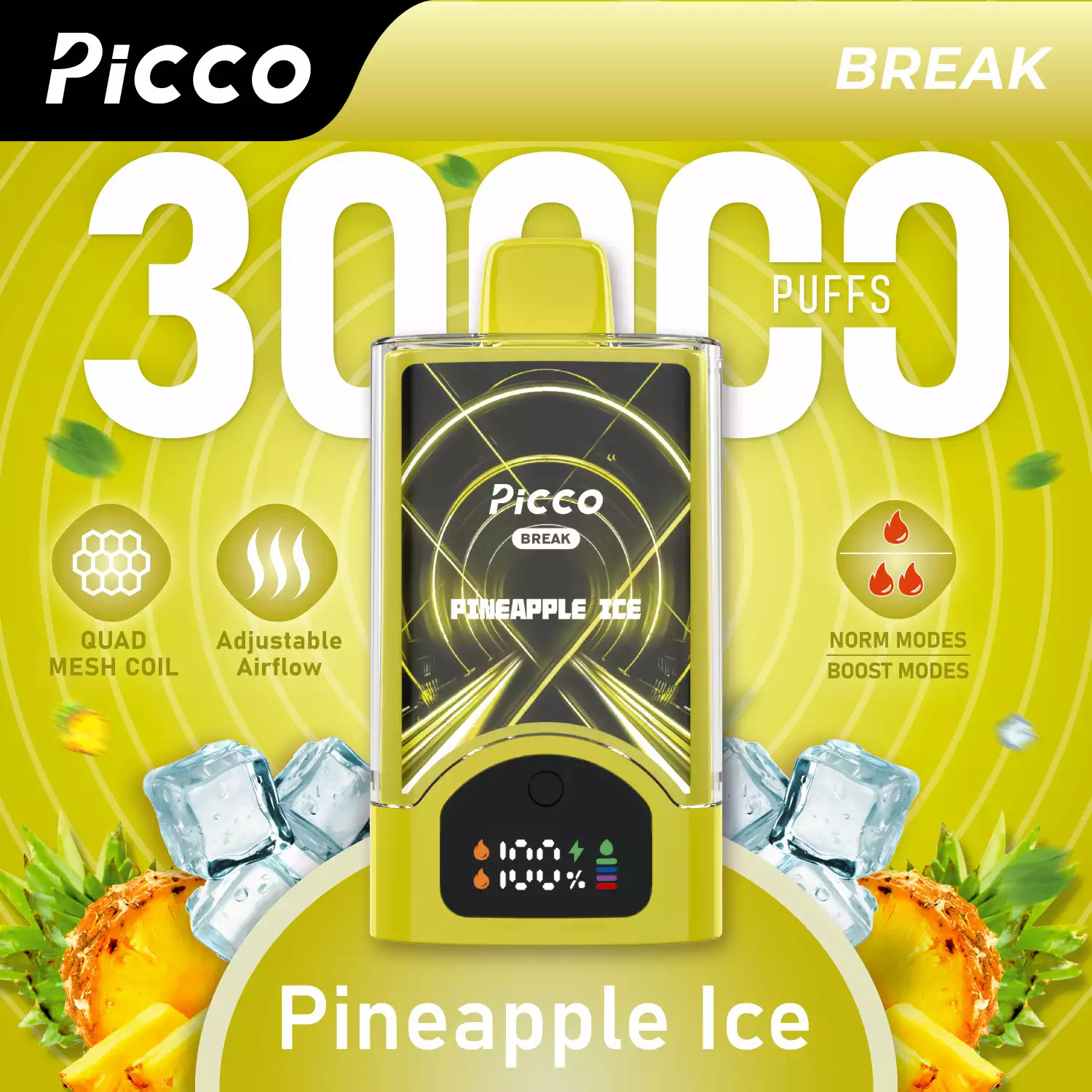 Picco Break 30000 Puffs (9)